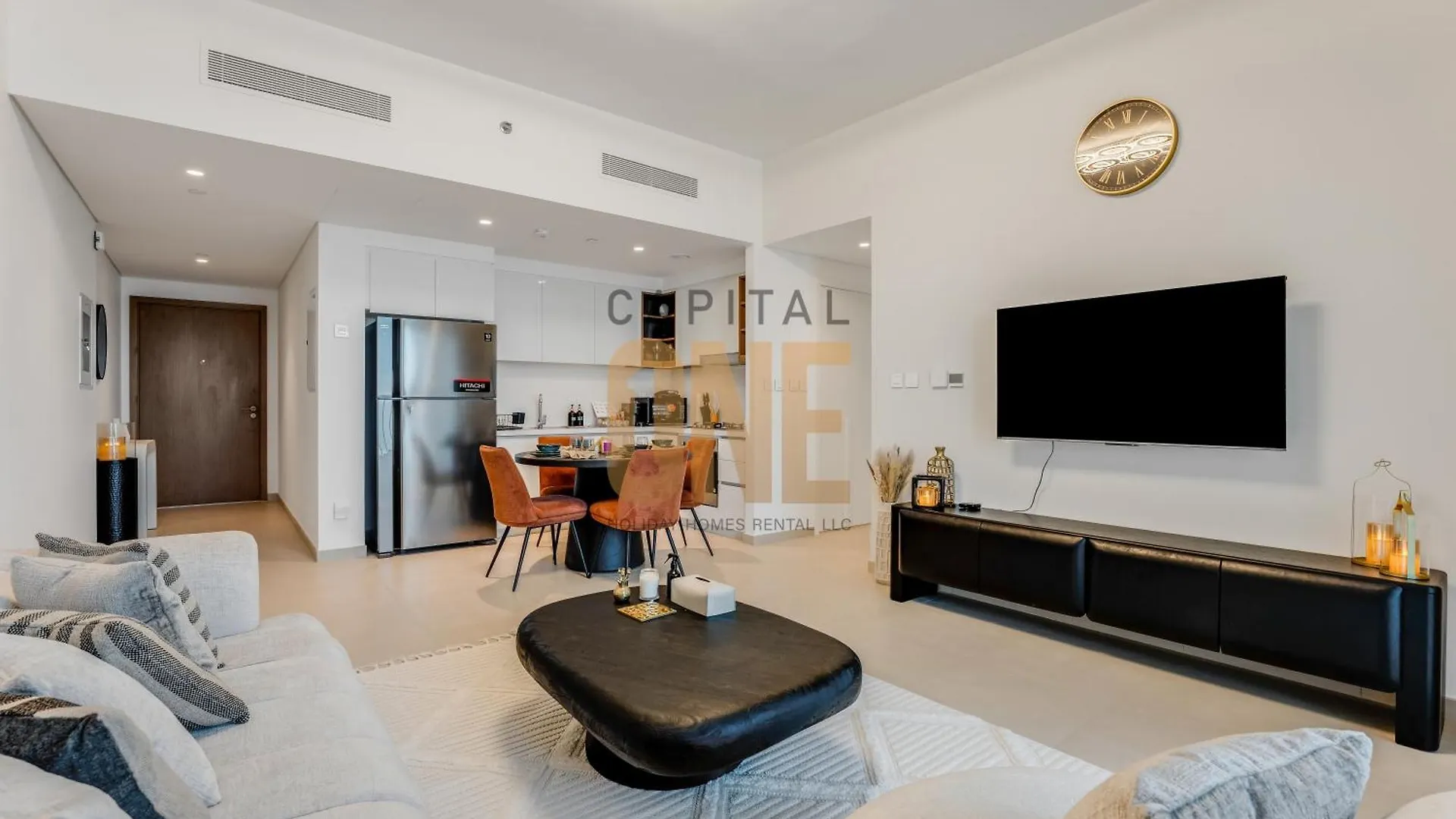Apartment 5 Mints Walk To Dubai Mall And Burj Khalifa, Downtownviews 2 United Arab Emirates