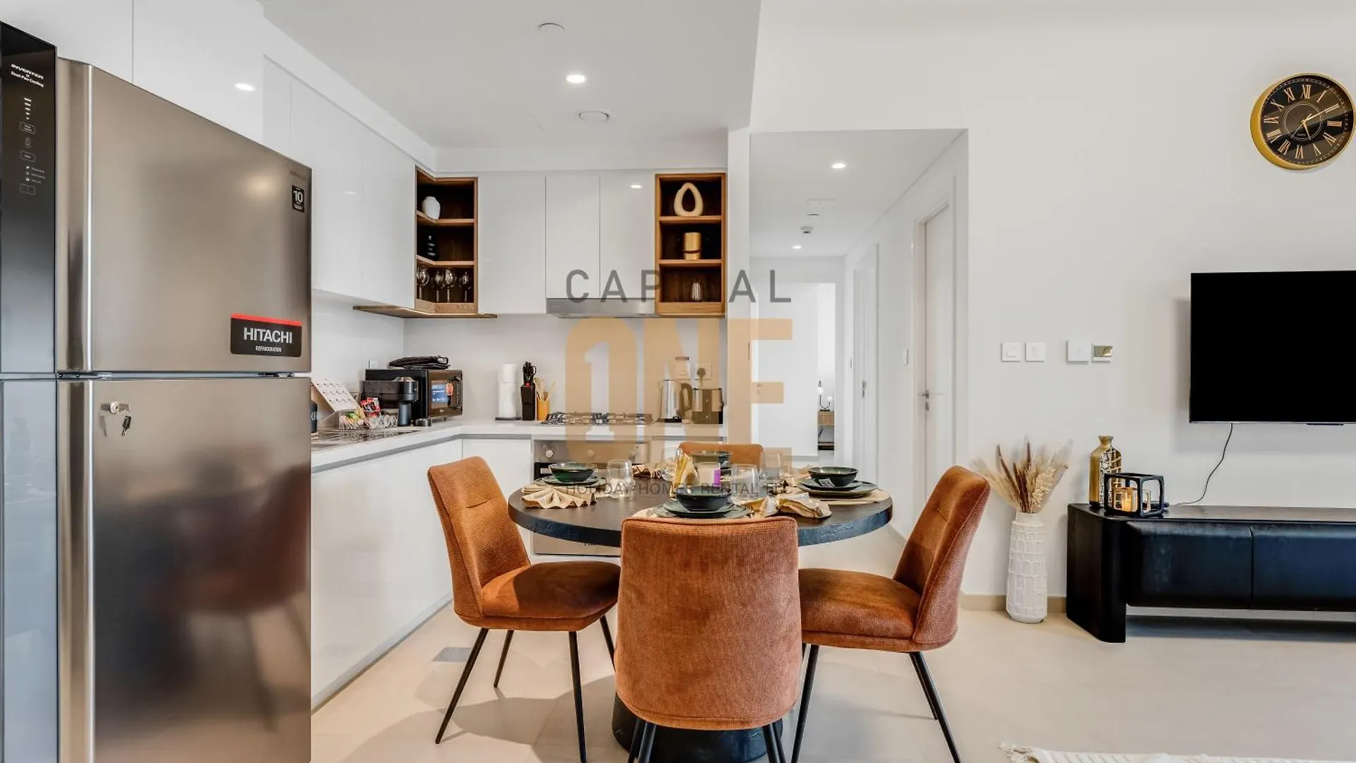 5 Mints Walk To Dubai Mall And Burj Khalifa, Downtownviews 2 Apartment